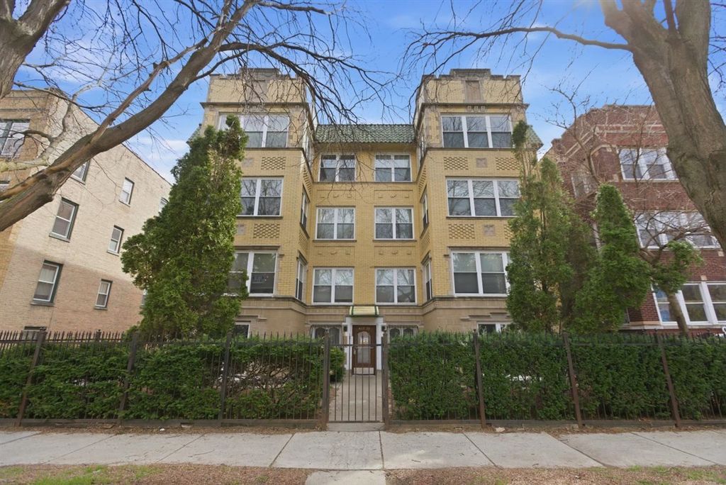 4939 N St. Louis Avenue 3N, Chicago, IL 60625
