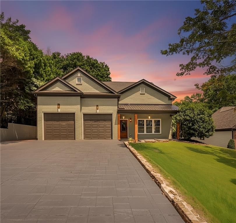 6515 Mountain Vista Court, Cumming, GA 30041