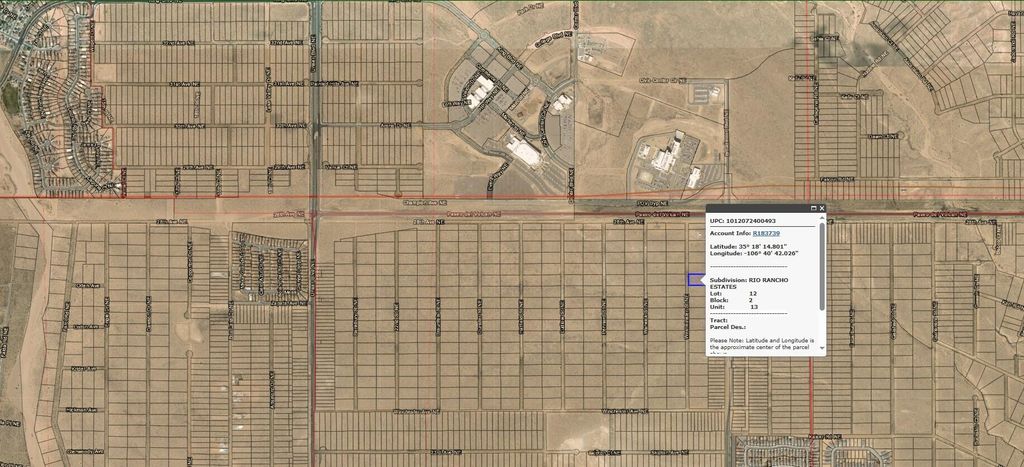 2800 Westminster (U13 B2 L12) Street NE 13, Rio Rancho, NM 87144