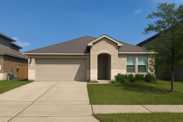 15310 Dinnet Berm Drive, Humble, TX 77346