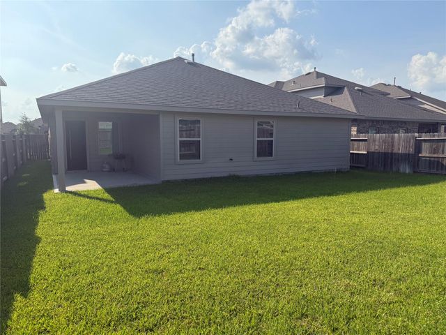 15310 Dinnet Berm Drive, Humble, TX 77346