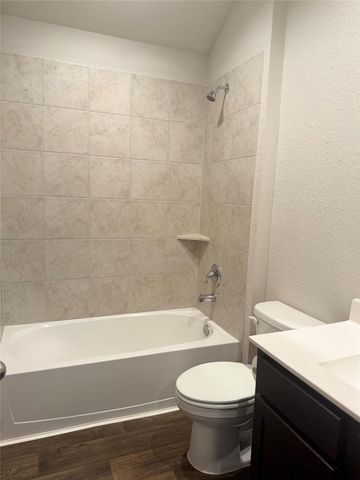 15310 Dinnet Berm Drive, Humble, TX 77346