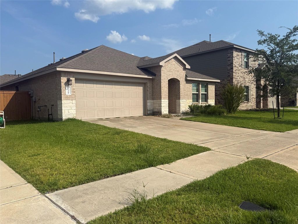 15310 Dinnet Berm Drive, Humble, TX 77346