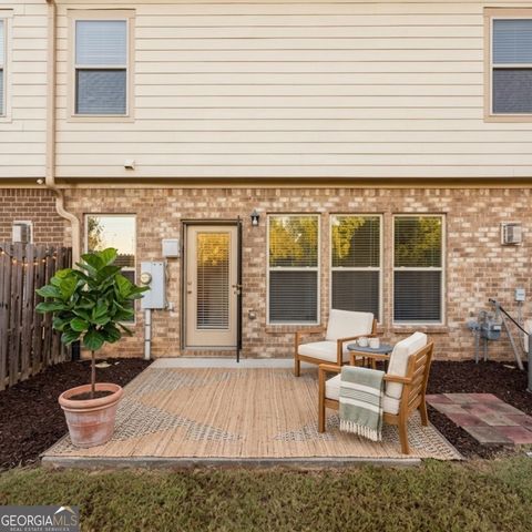 1854 Caswell Parkway 56, Marietta, GA 30060