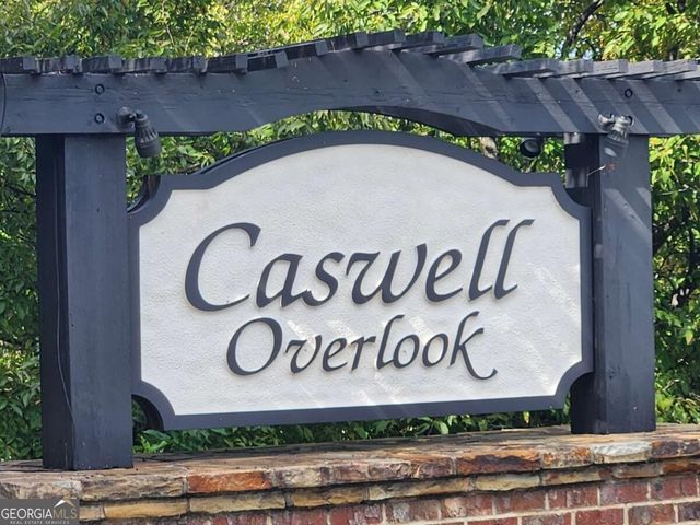 1854 Caswell Parkway 56, Marietta, GA 30060