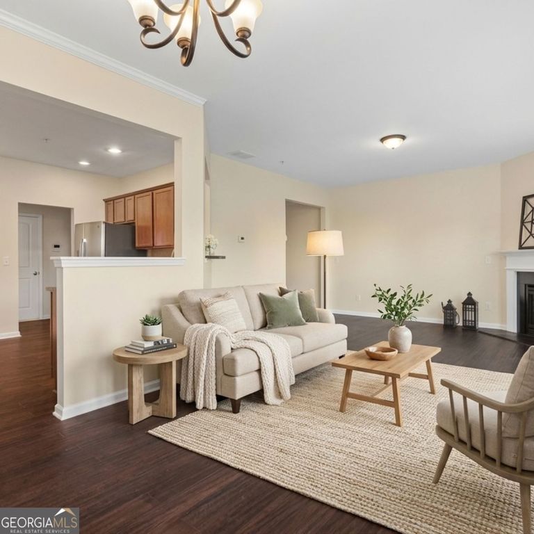 1854 Caswell Parkway 56, Marietta, GA 30060 — photo 4