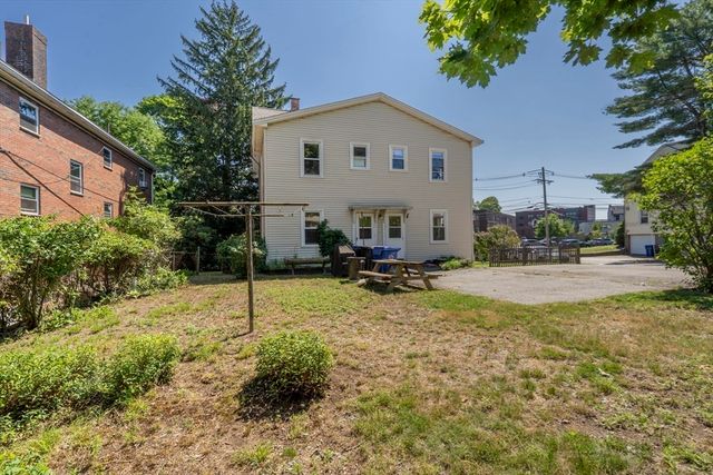 28 Forest St, Arlington, MA 02476