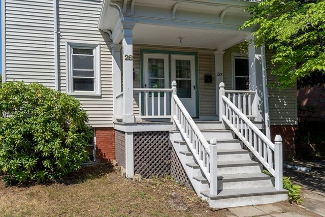 28 Forest St, Arlington, MA 02476