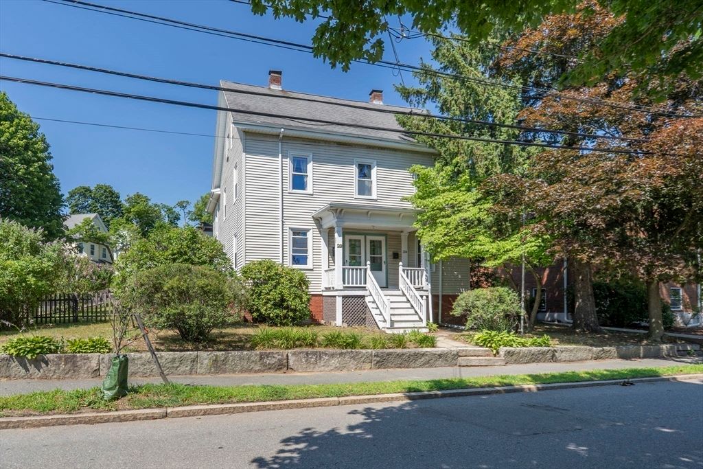 28 Forest St, Arlington, MA 02476
