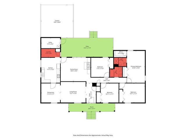 6512 Willow Brook Run W, Mobile, AL 36608