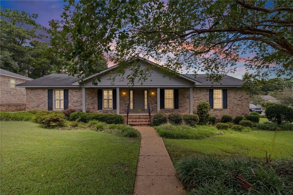 6512 Willow Brook Run W, Mobile, AL 36608