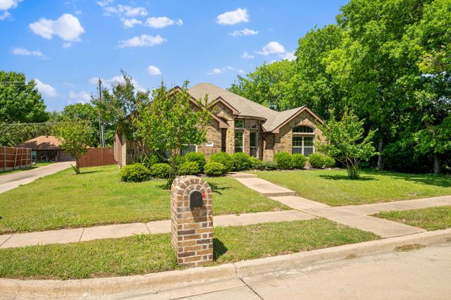 437 Da Vinci Lane, Wylie, TX 75098