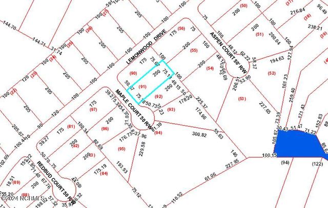 103 Maple Court, Havelock, NC 28532