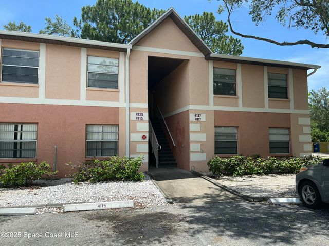4127 Pinewood Drive NE, 6, Palm Bay, FL 32905