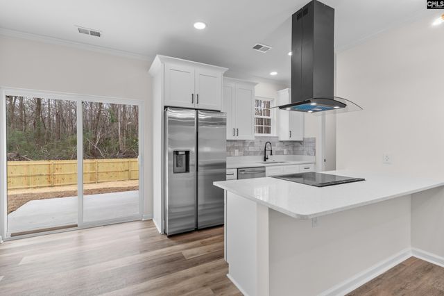 1801 Garden Street, Camden, SC 29020