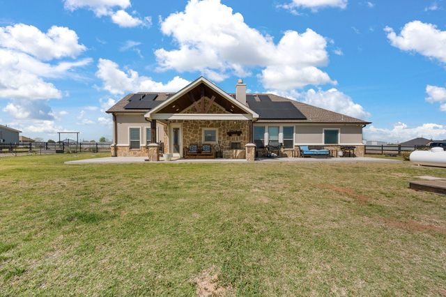 6012 Berry Ridge Lane, Joshua, TX 76058