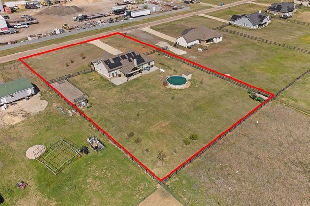 6012 Berry Ridge Lane, Joshua, TX 76058