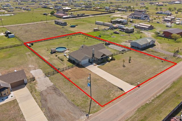 6012 Berry Ridge Lane, Joshua, TX 76058