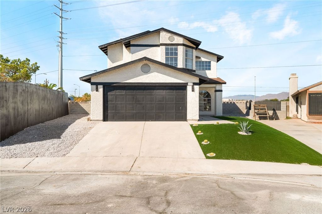 2396 Valley Drive, Las Vegas, NV 89108 — photo 4