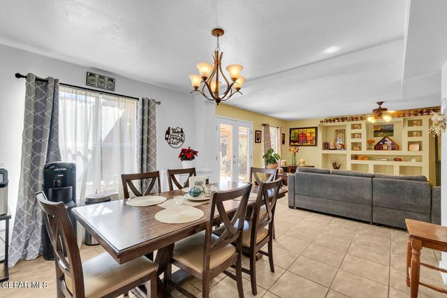 14264 Desert Sage Drive, Horizon City, TX 79928