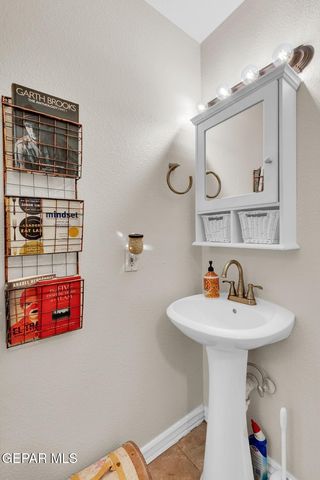 14264 Desert Sage Drive, Horizon City, TX 79928