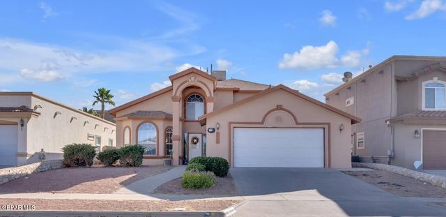 14264 Desert Sage Drive, Horizon City, TX 79928