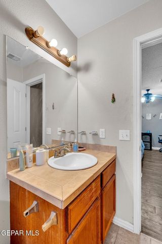 14264 Desert Sage Drive, Horizon City, TX 79928