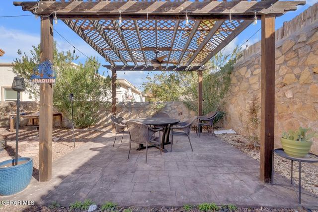 14264 Desert Sage Drive, Horizon City, TX 79928