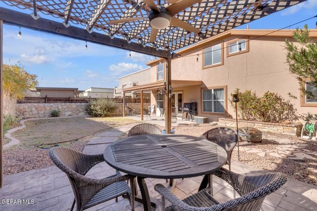 14264 Desert Sage Drive, Horizon City, TX 79928