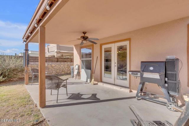 14264 Desert Sage Drive, Horizon City, TX 79928