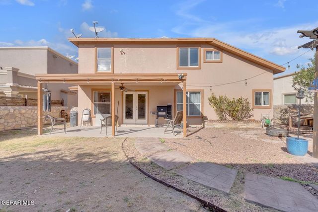 14264 Desert Sage Drive, Horizon City, TX 79928