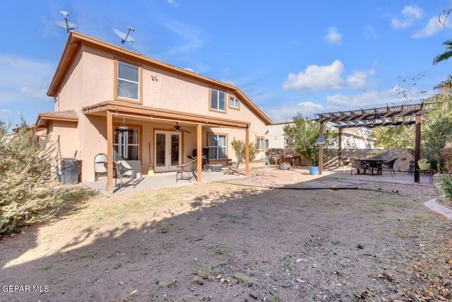 14264 Desert Sage Drive, Horizon City, TX 79928