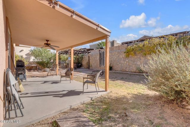 14264 Desert Sage Drive, Horizon City, TX 79928