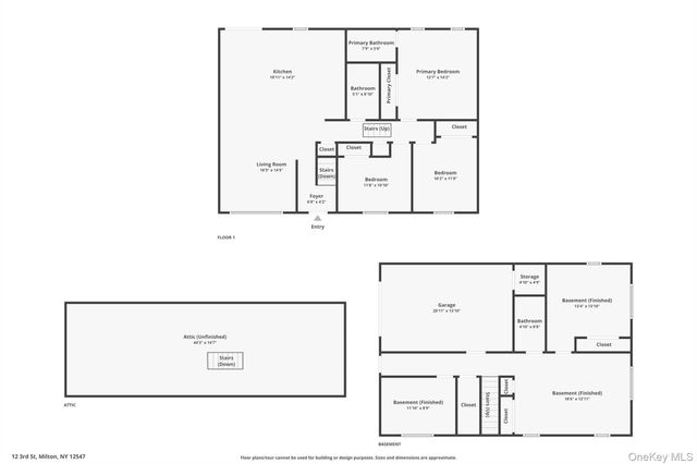 5 Third Street, Milton, NY 12547