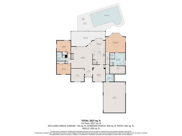 705 Fairway Oaks, Conroe, TX 77302