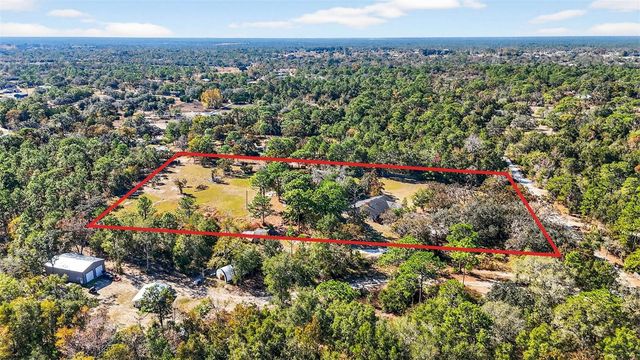 14252 TRINITY ROAD, Brooksville, FL 34614