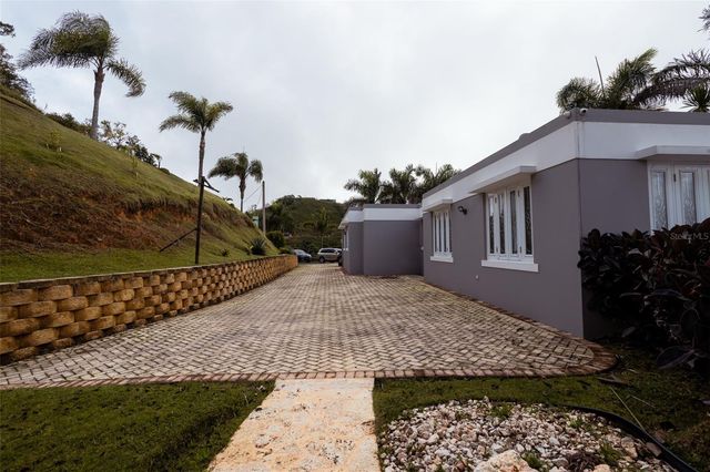 PR 152 KM 7.5 CERRÓ FARALLÓN, Barranquitas, PR 00794