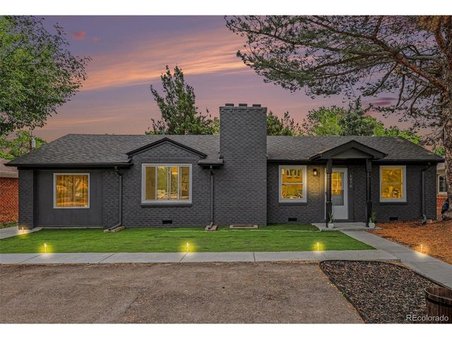1970 Quebec St, Denver, CO 80220