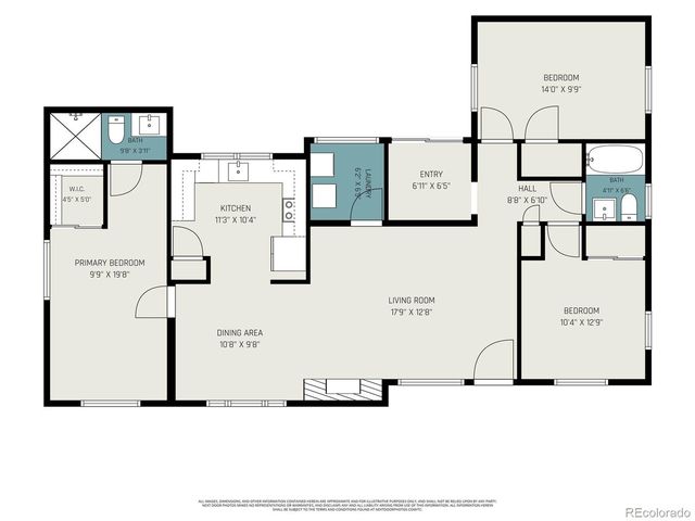 1970 Quebec St, Denver, CO 80220