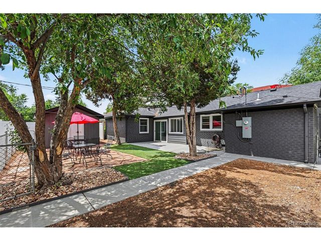 1970 Quebec St, Denver, CO 80220