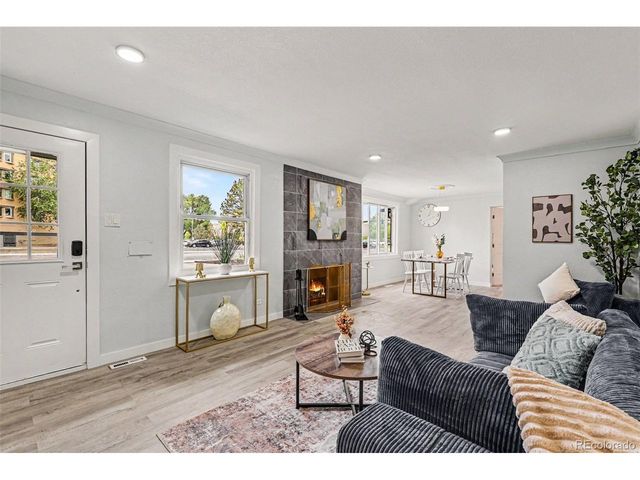 1970 Quebec St, Denver, CO 80220