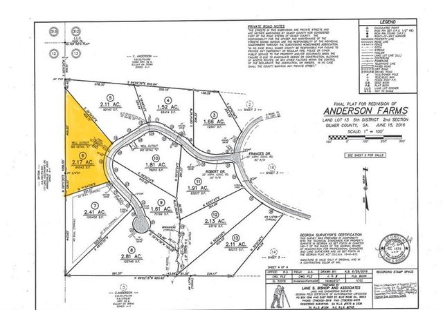 140 Robert Drive, Ellijay, GA 30536