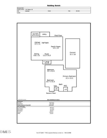 134 Nelson Street, Durham, NC 27707