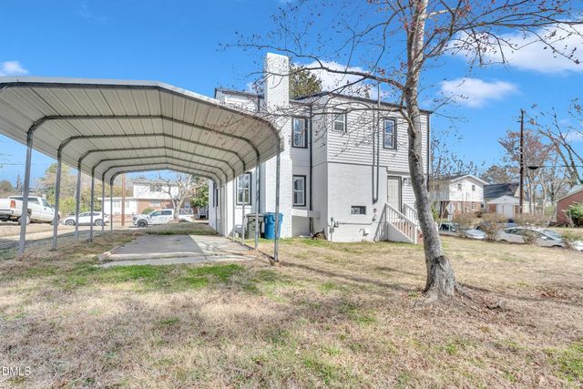 134 Nelson Street, Durham, NC 27707