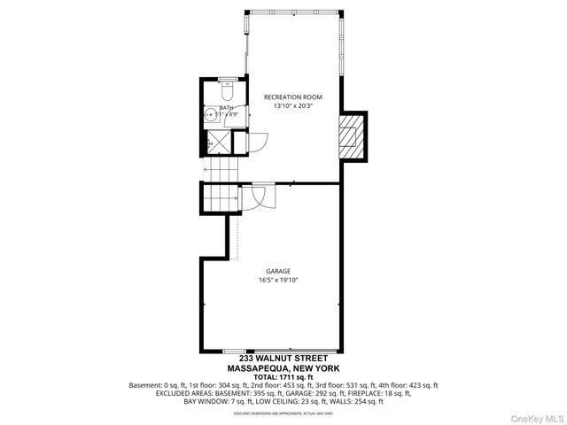 233 Walnut Street, Massapequa Park, NY 11762