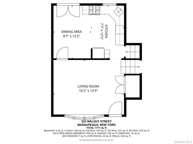 233 Walnut Street, Massapequa Park, NY 11762