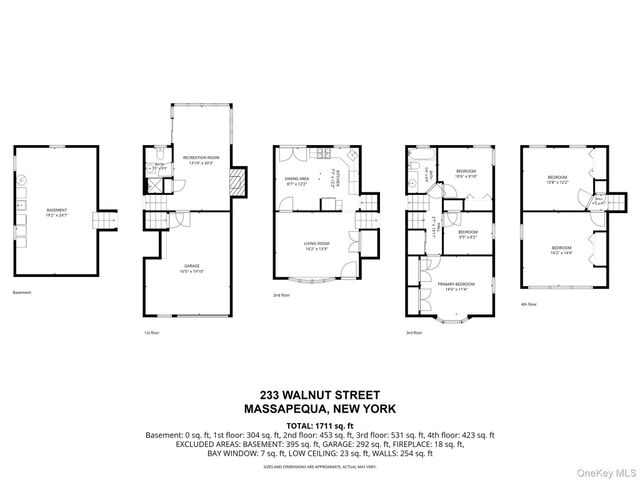 233 Walnut Street, Massapequa Park, NY 11762
