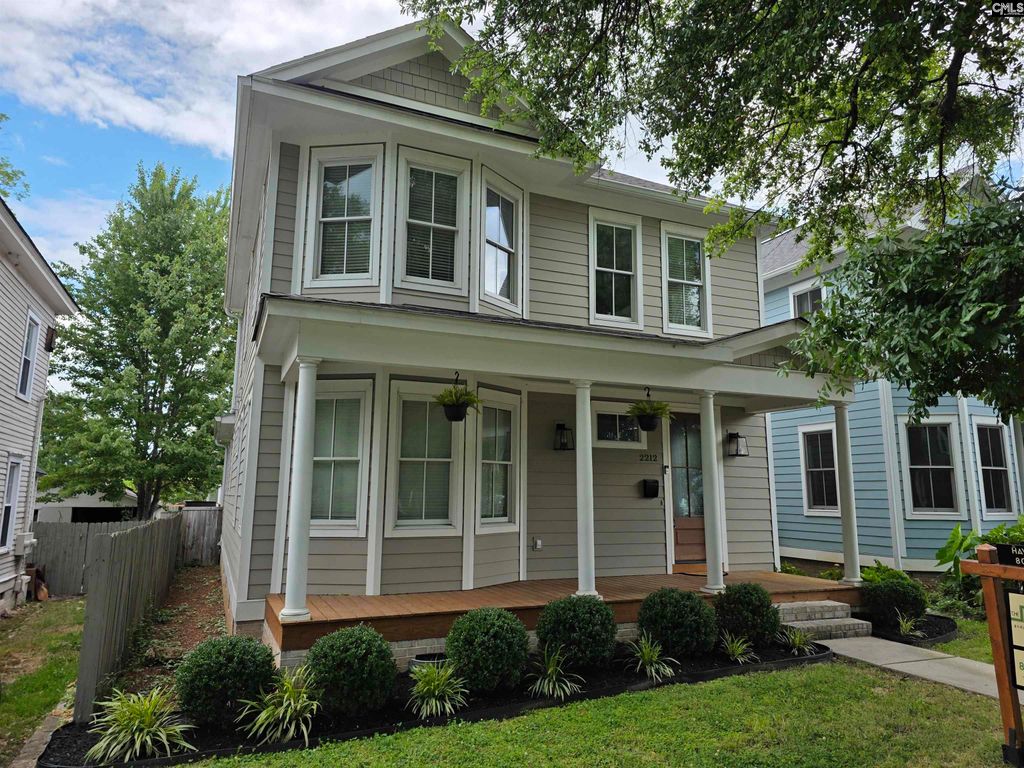 2212 Park Street, Columbia, SC 29201