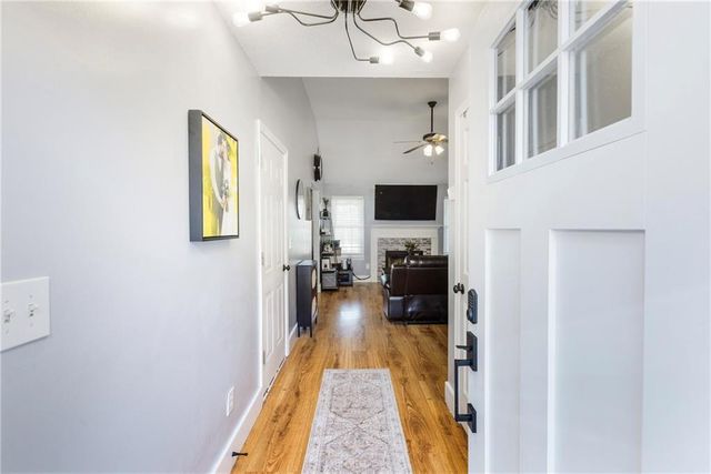 154 Carrie Drive, Dallas, GA 30157