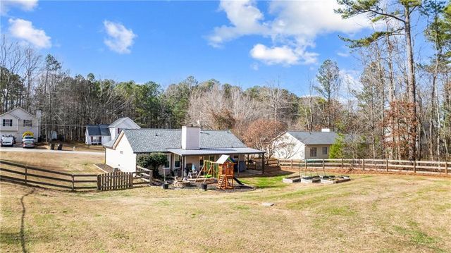 154 Carrie Drive, Dallas, GA 30157